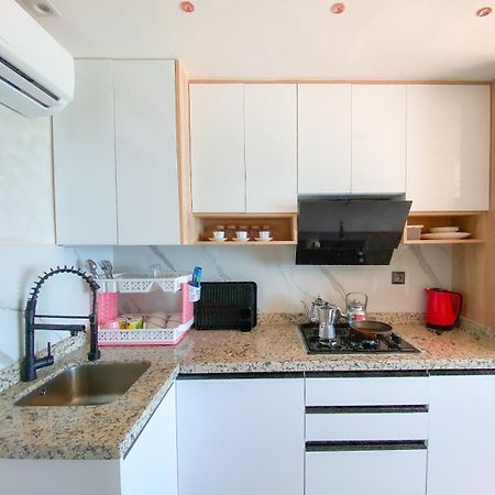 Appartment Bades Alhoceima Al Hoceïma Exteriör bild