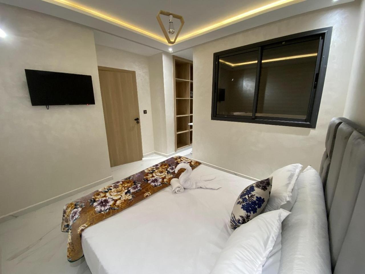 Appartment Bades Alhoceima Al Hoceïma Exteriör bild