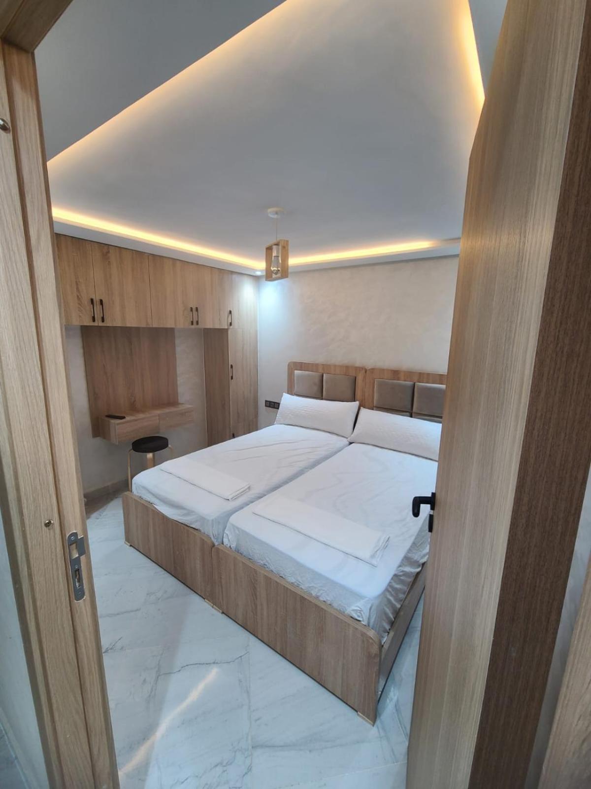 Appartment Bades Alhoceima Al Hoceïma Exteriör bild