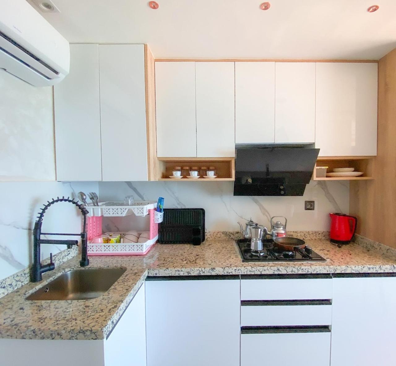 Appartment Bades Alhoceima Al Hoceïma Exteriör bild