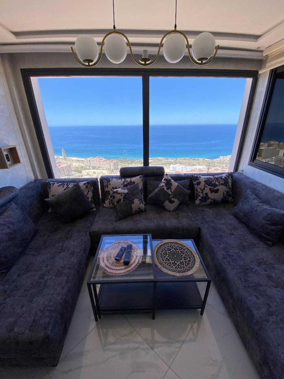 Appartment Bades Alhoceima Al Hoceïma Exteriör bild