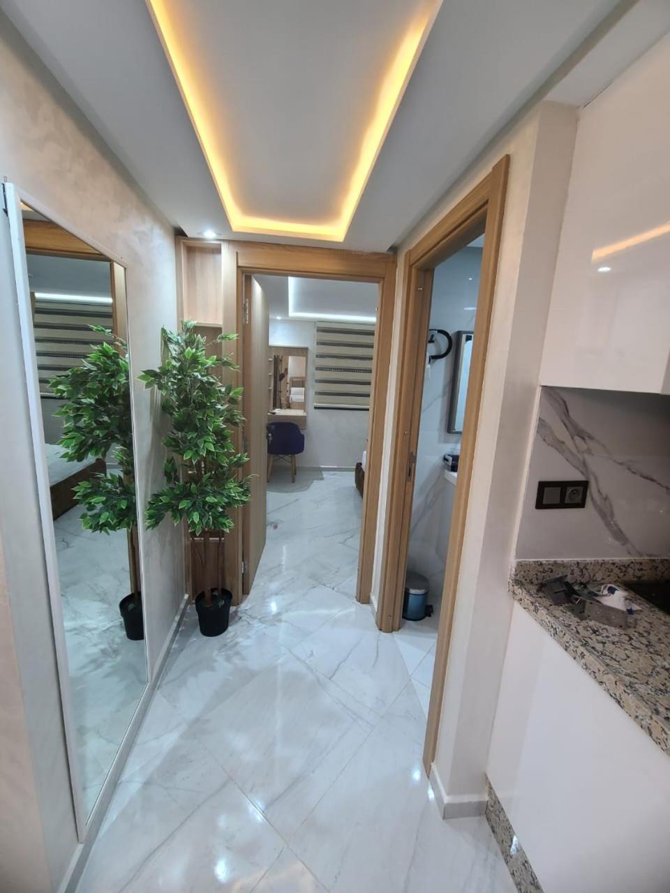 Appartment Bades Alhoceima Al Hoceïma Exteriör bild