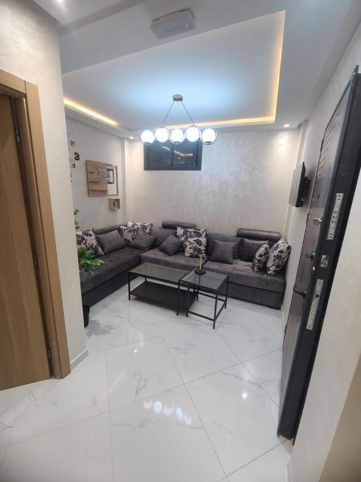 Appartment Bades Alhoceima Al Hoceïma Exteriör bild