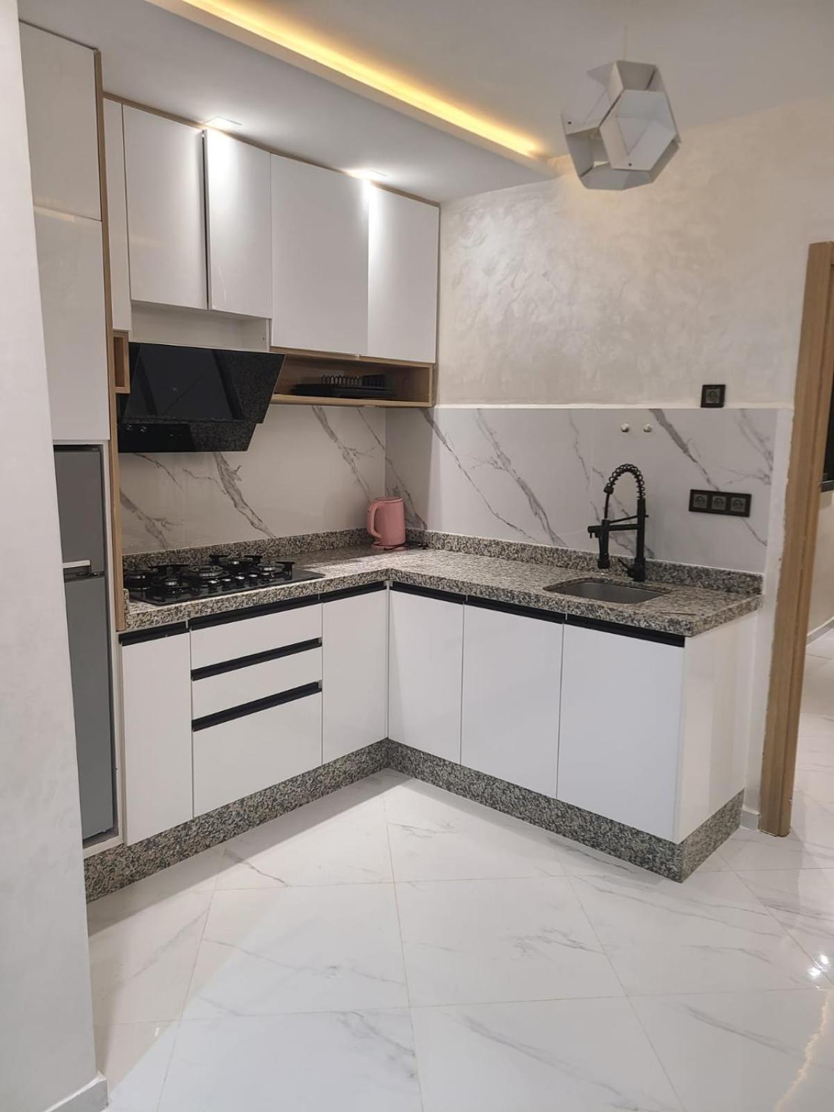 Appartment Bades Alhoceima Al Hoceïma Exteriör bild
