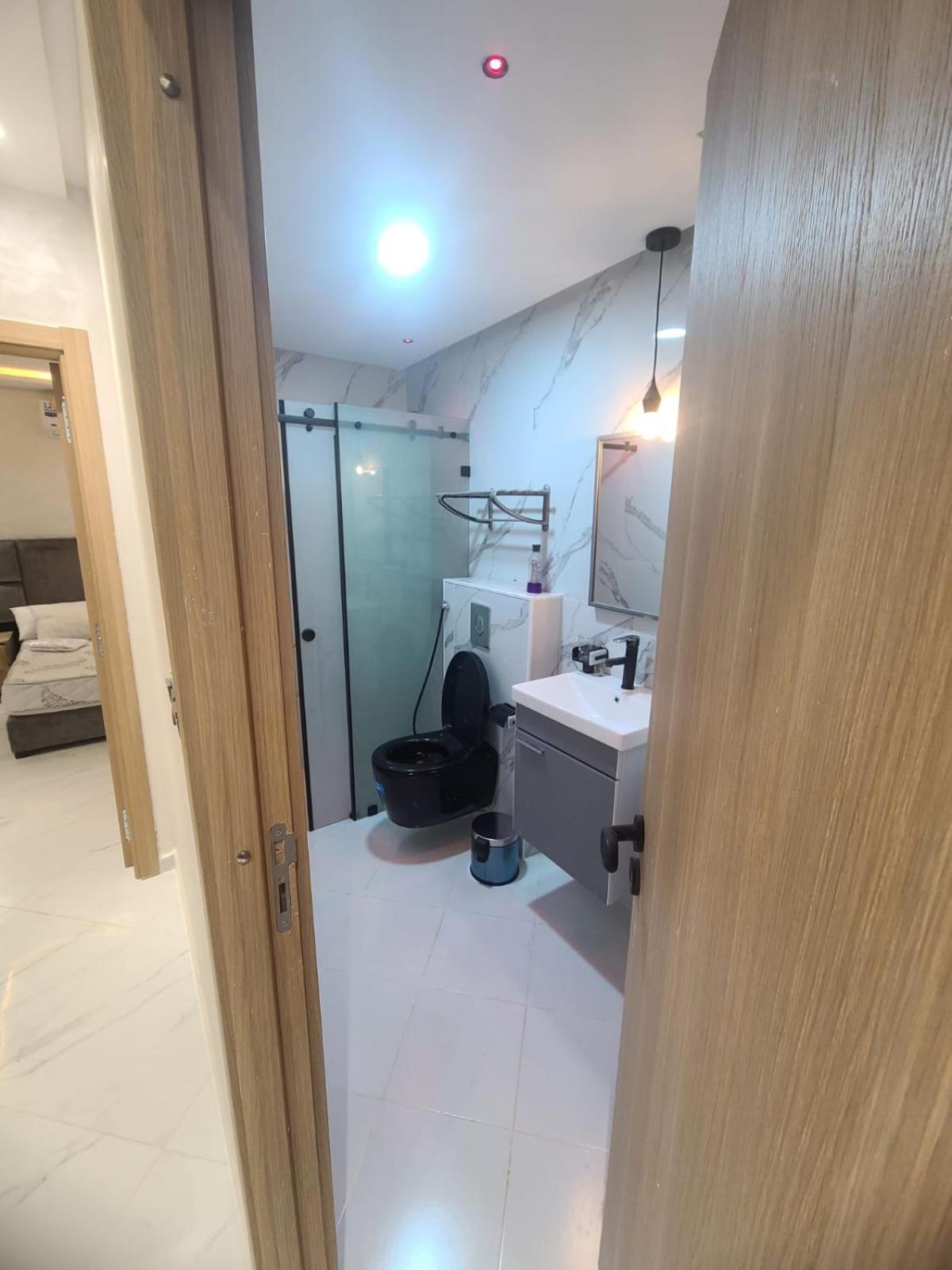 Appartment Bades Alhoceima Al Hoceïma Exteriör bild