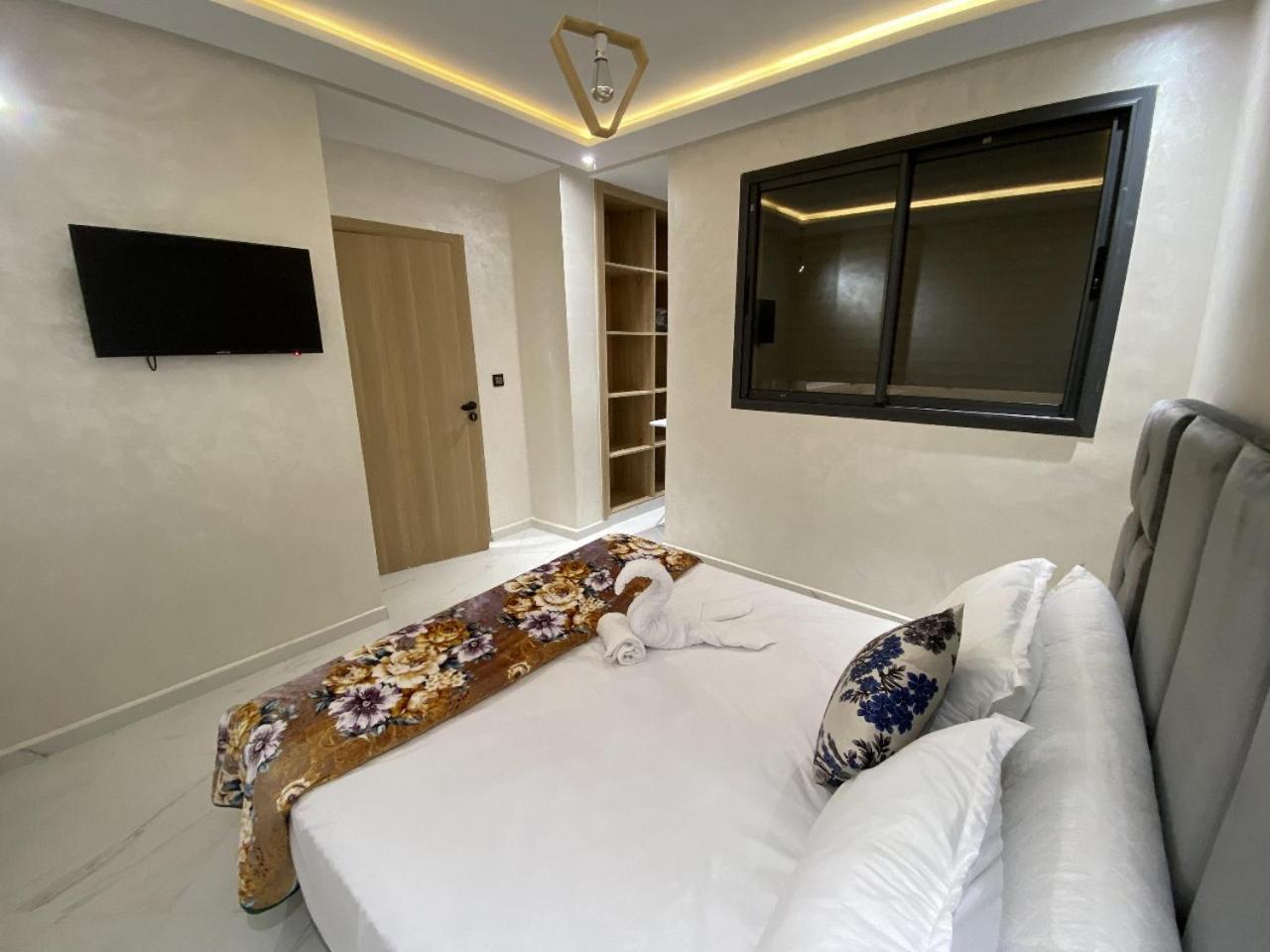 Appartment Bades Alhoceima Al Hoceïma Exteriör bild