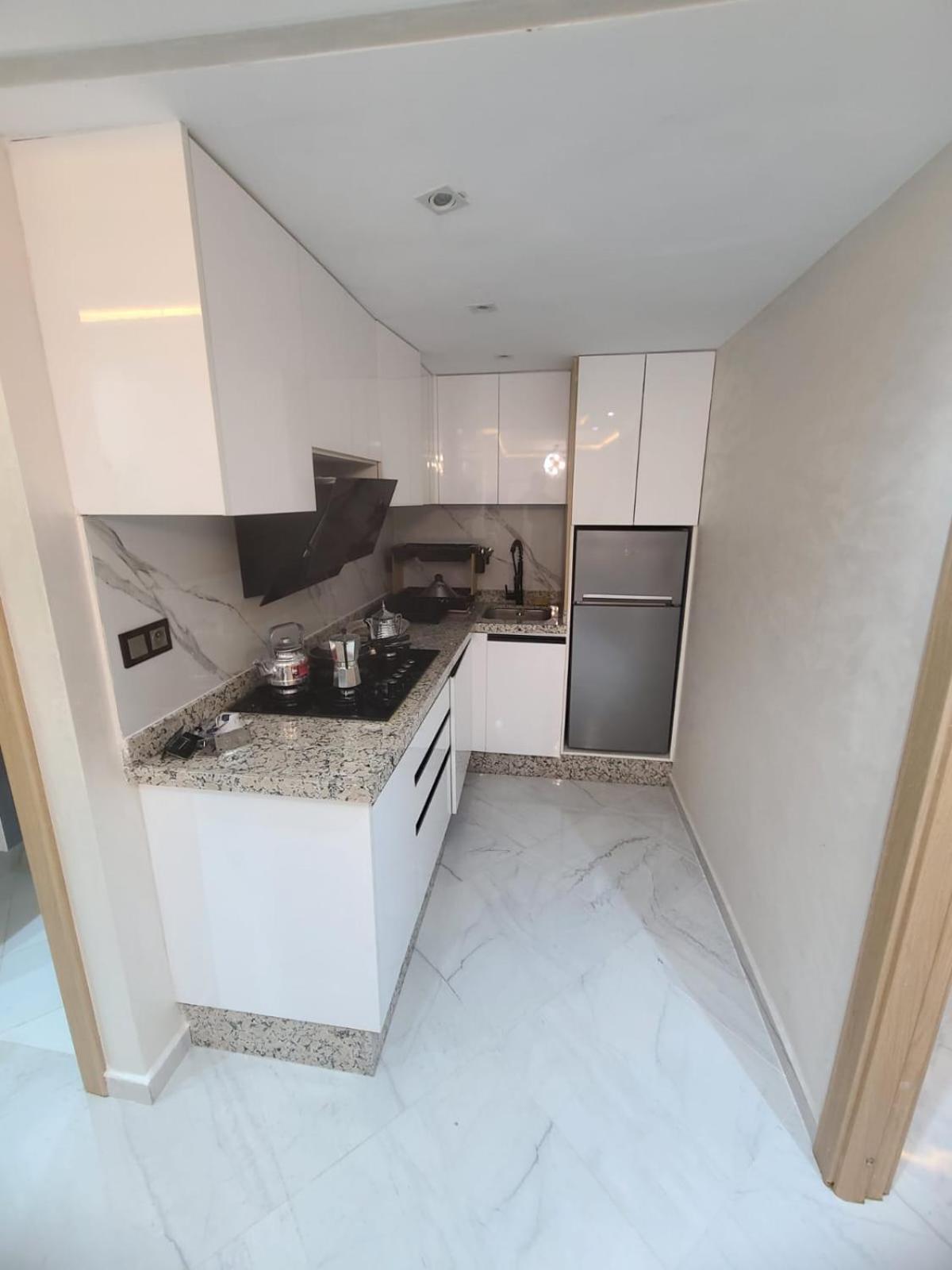 Appartment Bades Alhoceima Al Hoceïma Exteriör bild