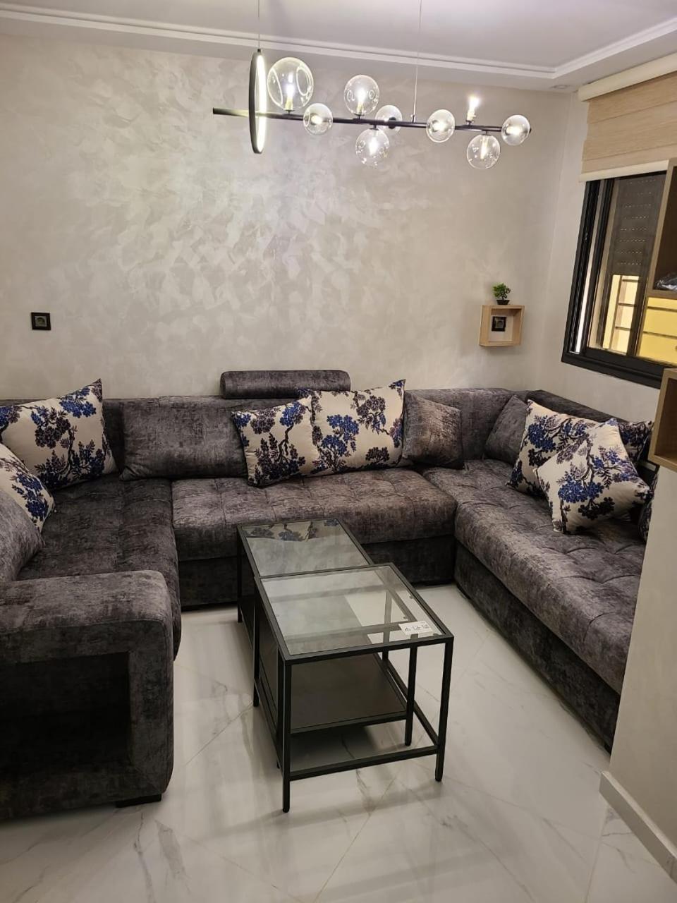 Appartment Bades Alhoceima Al Hoceïma Exteriör bild