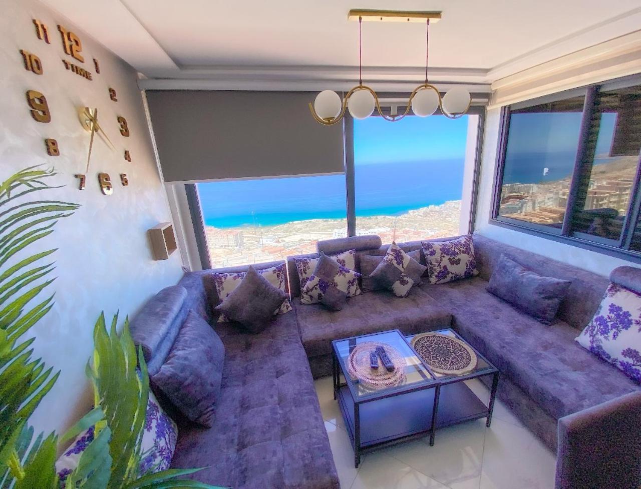 Appartment Bades Alhoceima Al Hoceïma Exteriör bild