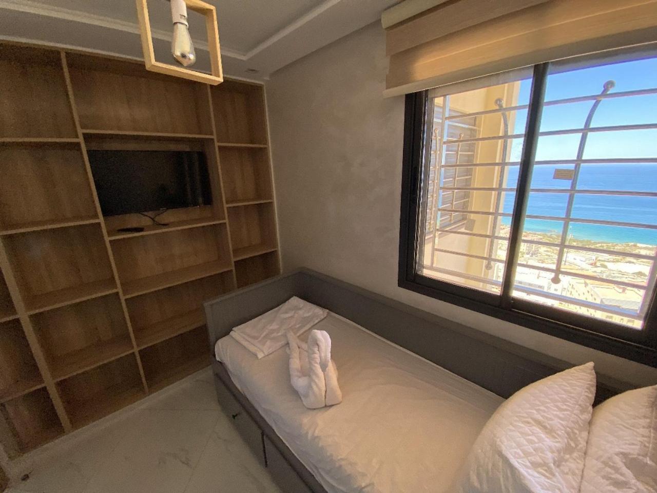 Appartment Bades Alhoceima Al Hoceïma Exteriör bild