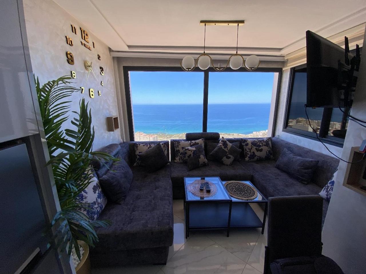 Appartment Bades Alhoceima Al Hoceïma Exteriör bild