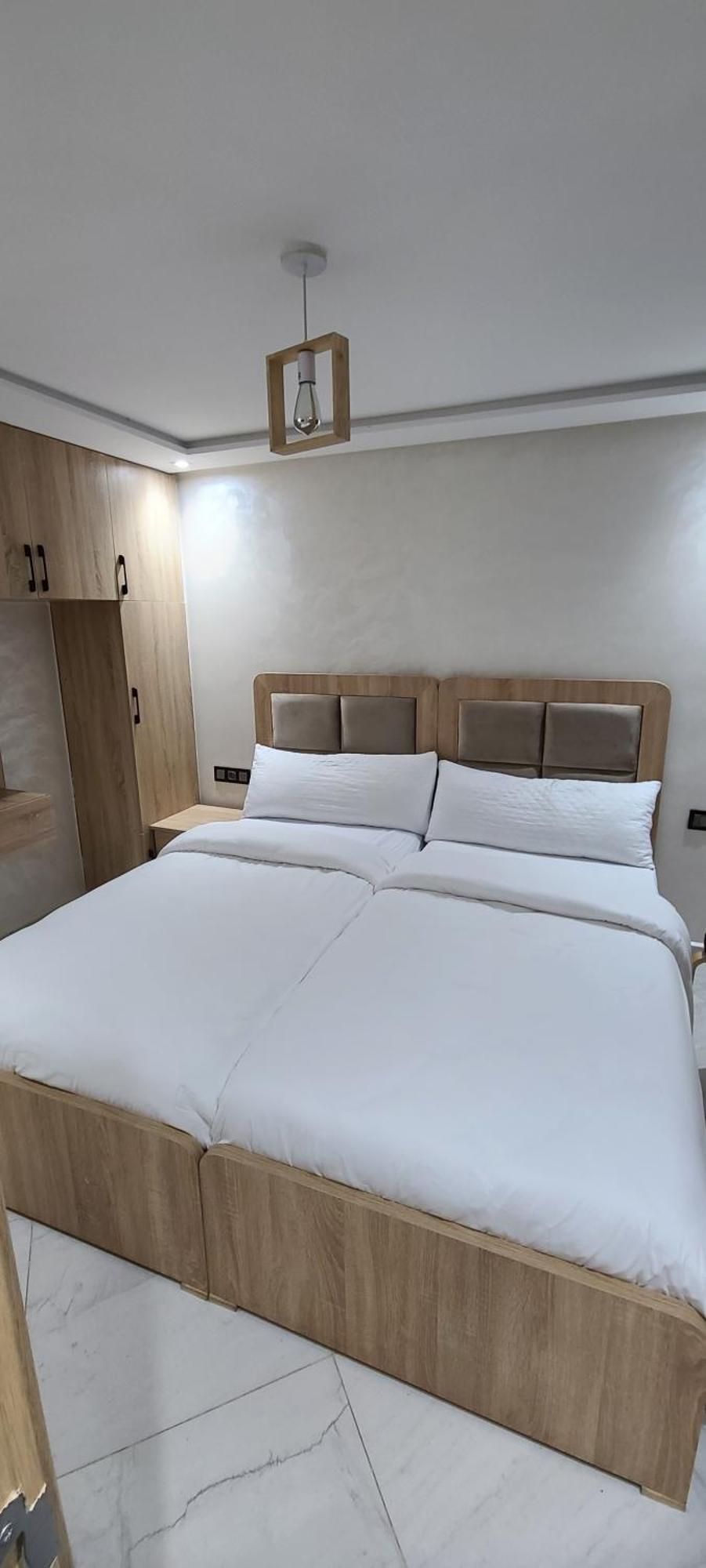 Appartment Bades Alhoceima Al Hoceïma Exteriör bild