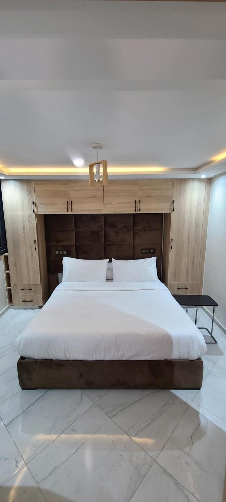 Appartment Bades Alhoceima Al Hoceïma Exteriör bild